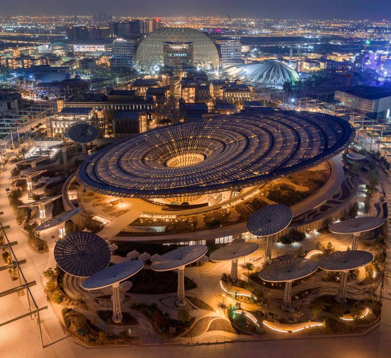 当地时间7月1日,迪拜世博会官方宣布本届世博会门票将于2021年7月18日