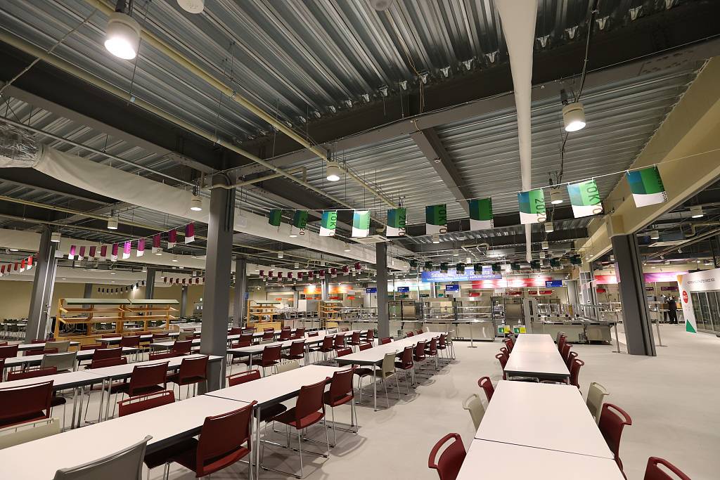 东京奥运村2名工作人员确诊 曾与密接者同桌用餐