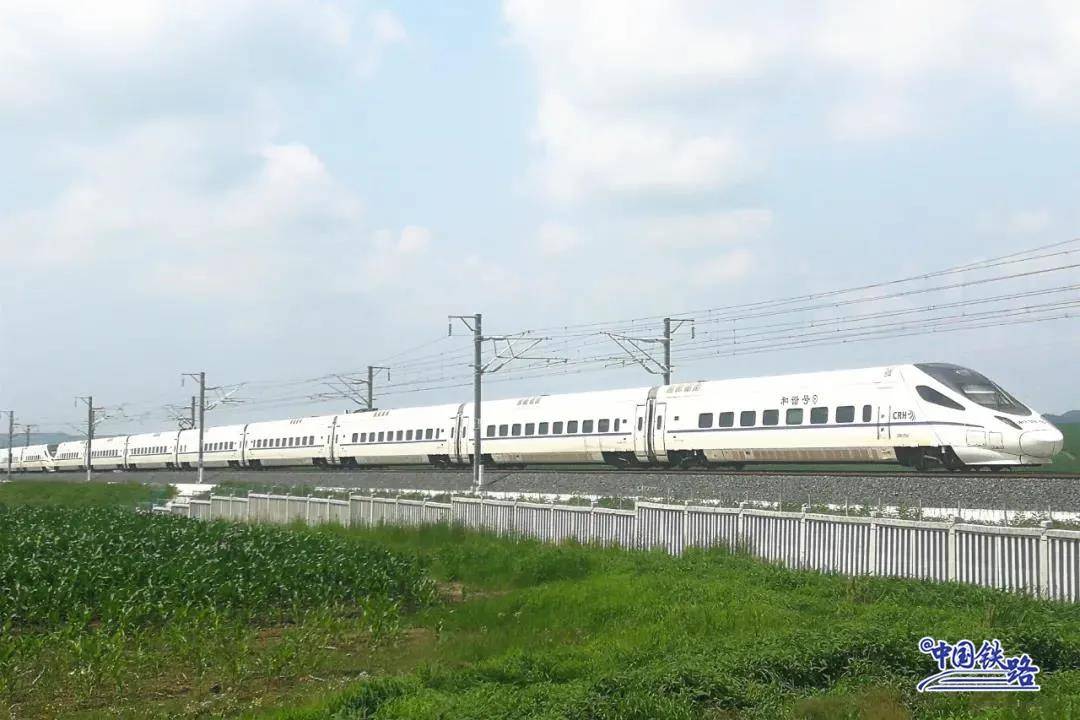 线路与京哈高铁连通后,将形成东北地区通往全国各地的快速客运网络