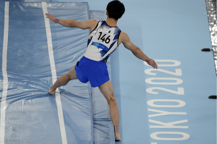东京奥运会抓拍运动员图片