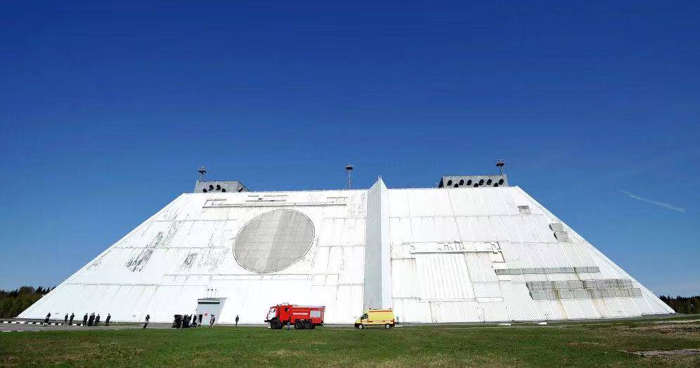 俄罗斯don-2n雷达站完成改造升级