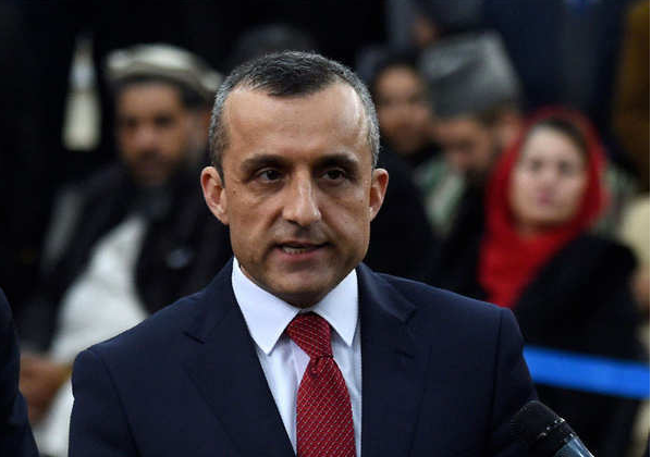 阿副总统自称正与塔利班谈判:为公众争取对国家性质的发言权