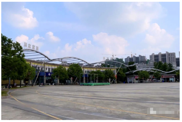 泗阳县市民广场将有新变化哦