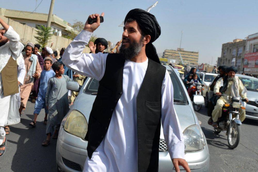 日本打算把驻阿富汗使馆搬到卡塔尔