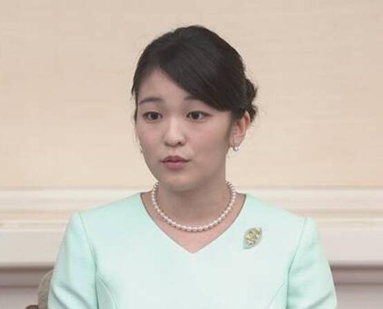 秋筱宫真子内亲王资料图(图片来源:日媒)