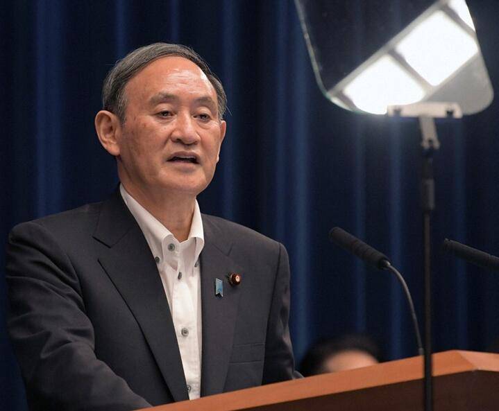 日内阁官房长官:菅义伟将不参加东方经济论坛,日方没有收到俄方邀请