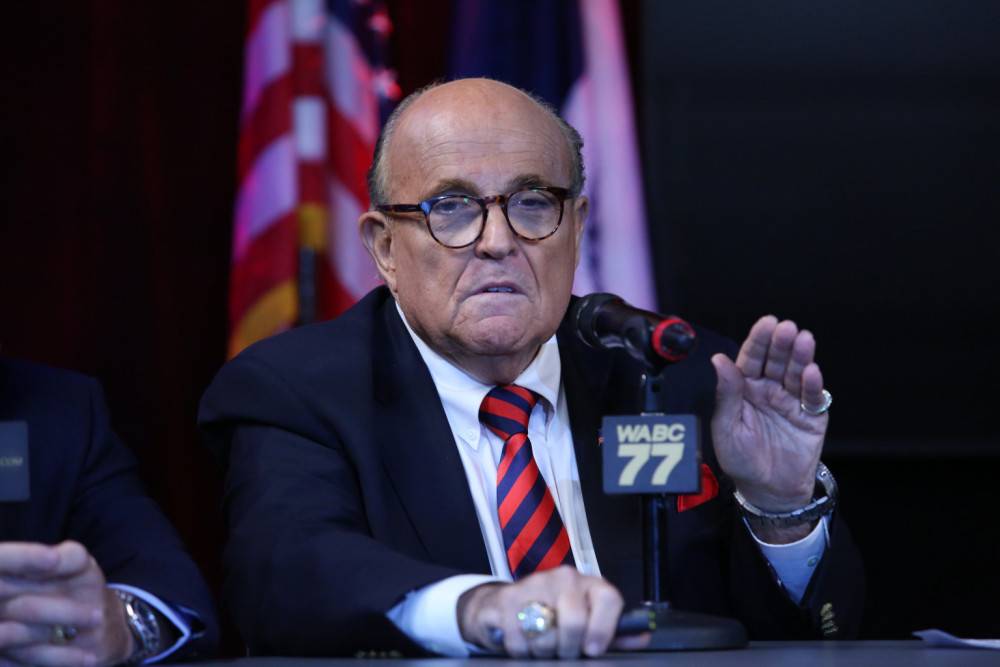 鲁迪·朱利安尼