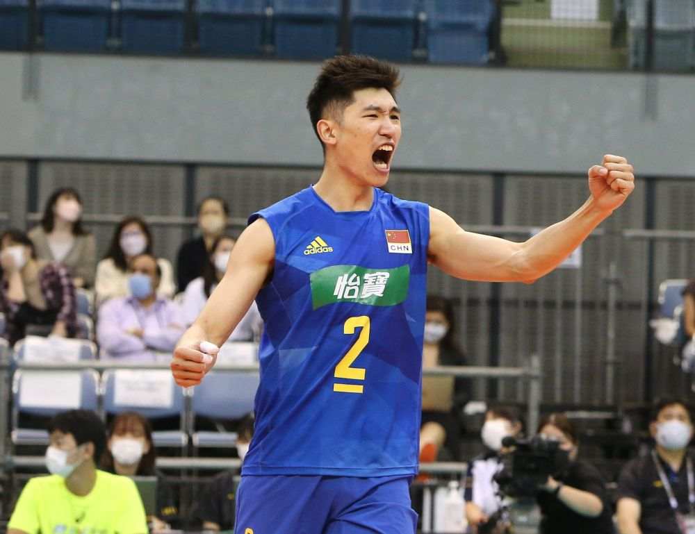 站上新起点!中国男排亚锦赛第三并获世锦赛门票