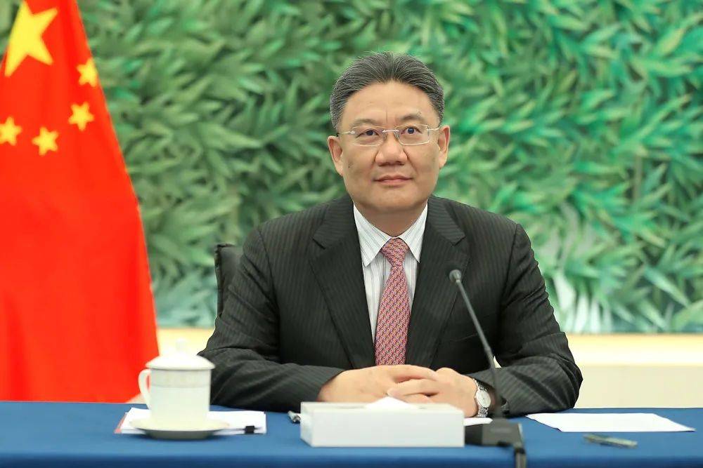商务部部长王文涛:中国英国企业要做对的事情