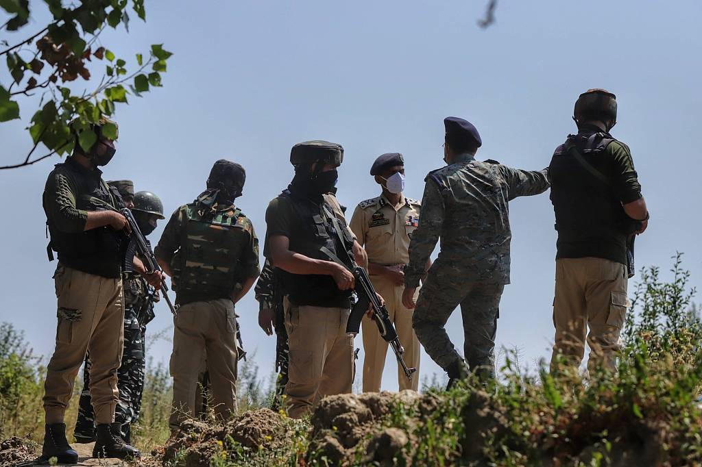 印媒克什米尔地区爆发17年来最致命冲突已致5名印士兵死亡