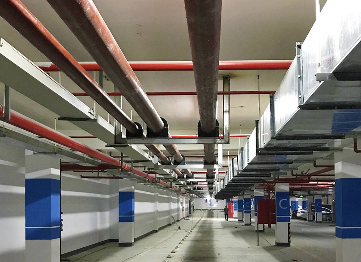 扬州市区首个分布式集中供暖住宅小区计划12月投用