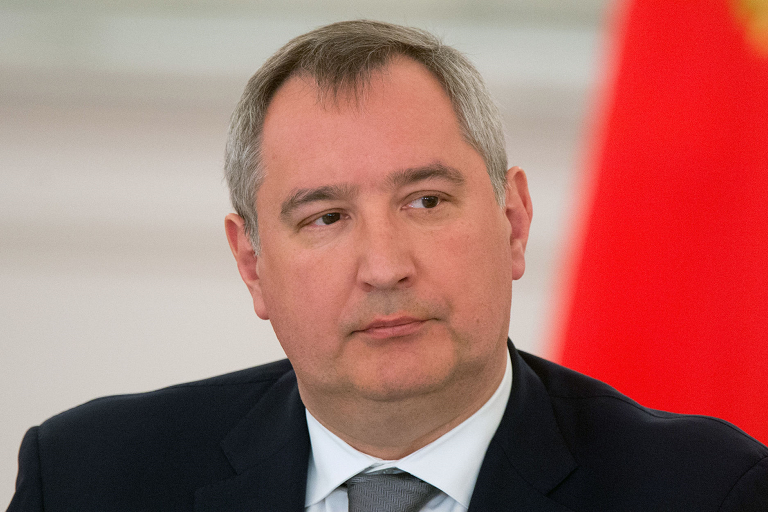 俄罗斯航天集团总经理罗戈津