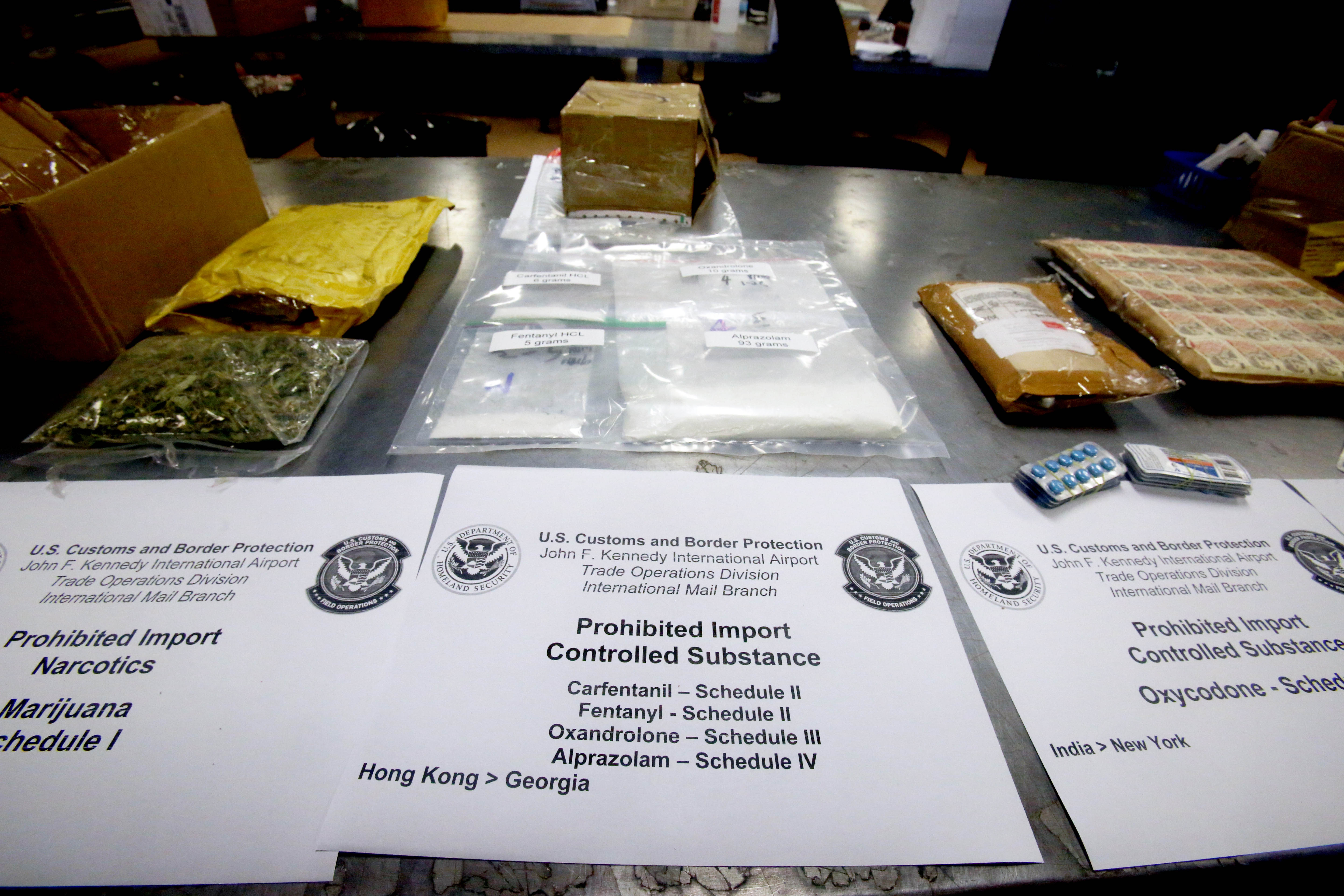 全美首个官方"吸毒点"在纽约市开张 旨在遏制过量吸毒