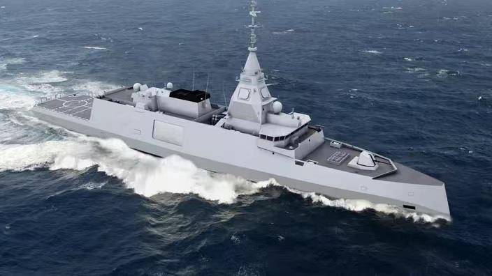 法国国防部同希腊签订的护卫舰合同不会偏离航向