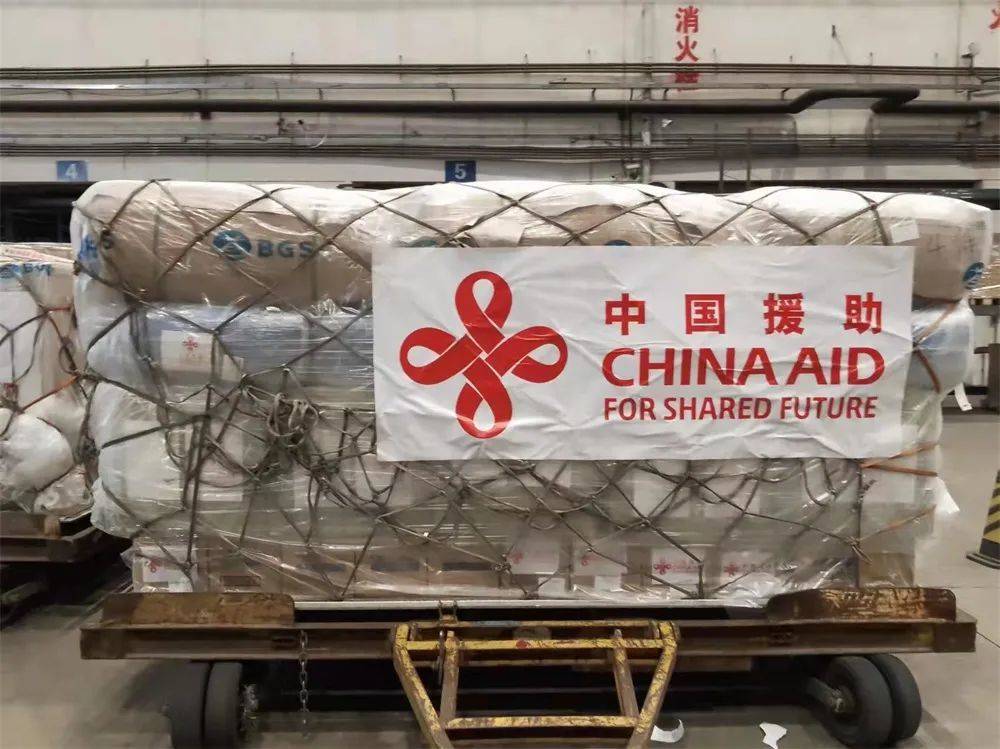 中国政府向摩尔多瓦提供的紧急人道主义援助物资已于3月27日启运
