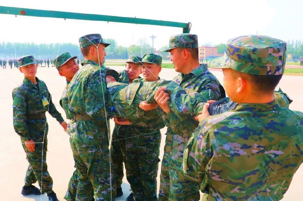 又一款21式軍裝亮相