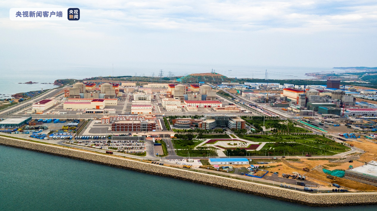 辽宁红沿河核电站6号机组首次并网发电计划年内实现商业运行