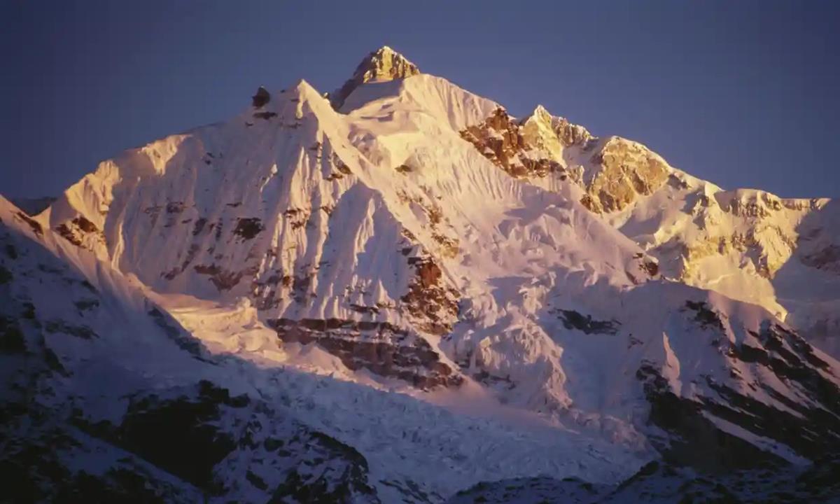 世界第三高峰 最高图片