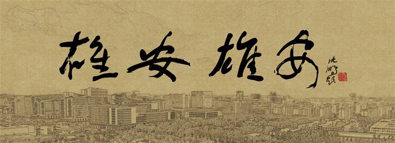 著名书法家沈鹏先生为纪录片题写片名