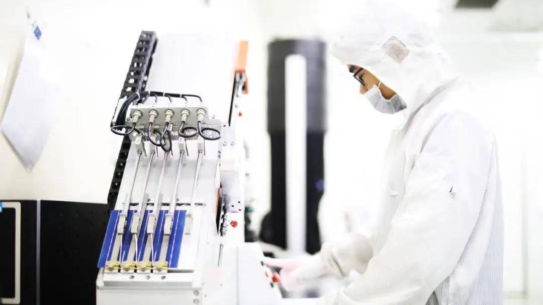 聚焦科技研发创新、孵化、中试、批量生产等，为集成电路产业发展打造新增长极。