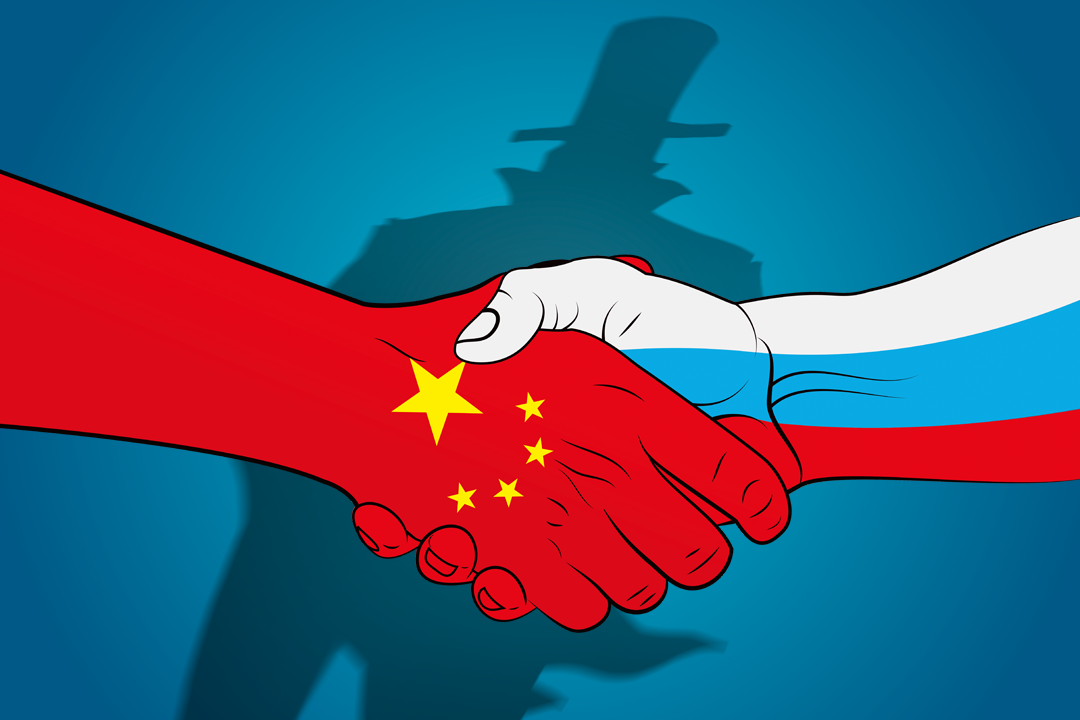 国际:为什么中国领导人要去俄罗斯？-小虾米