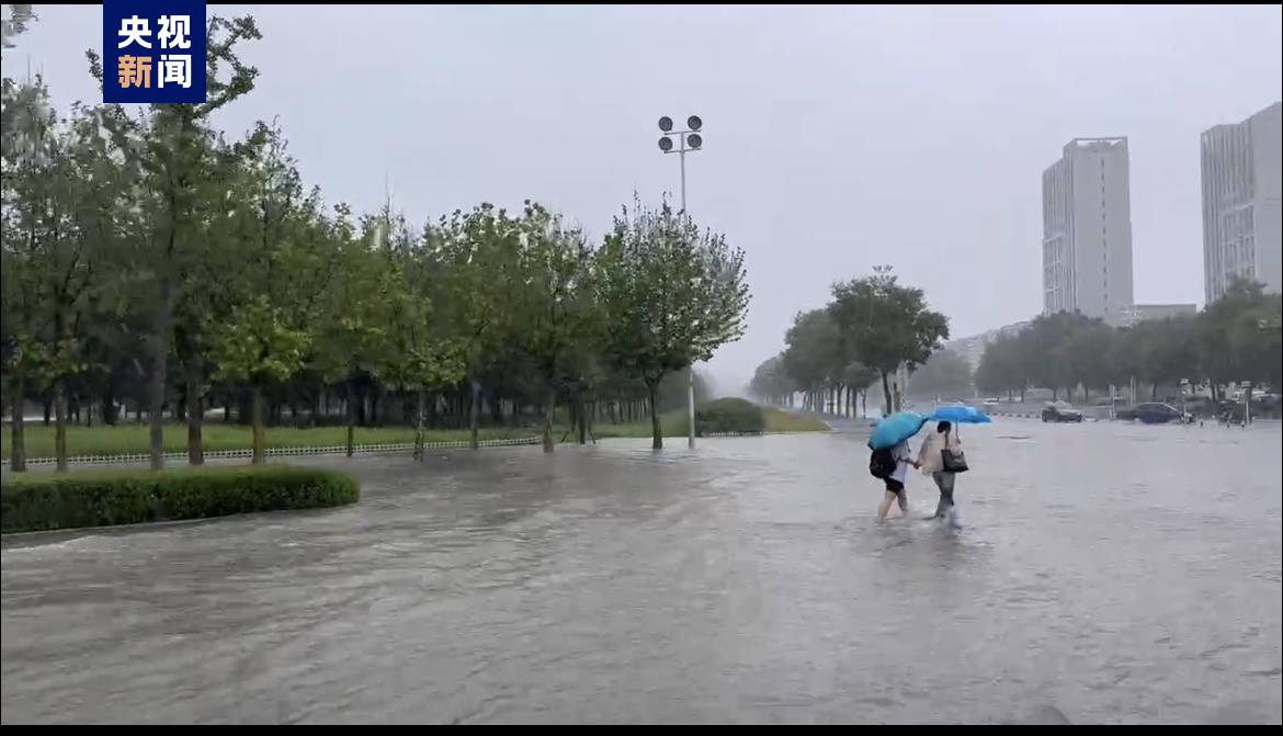 特大暴雨袭辽宁 累计转移人口2403人