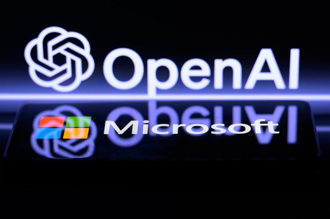 微软和OpenAI计划合建AI数据中心，总成本超千亿美元