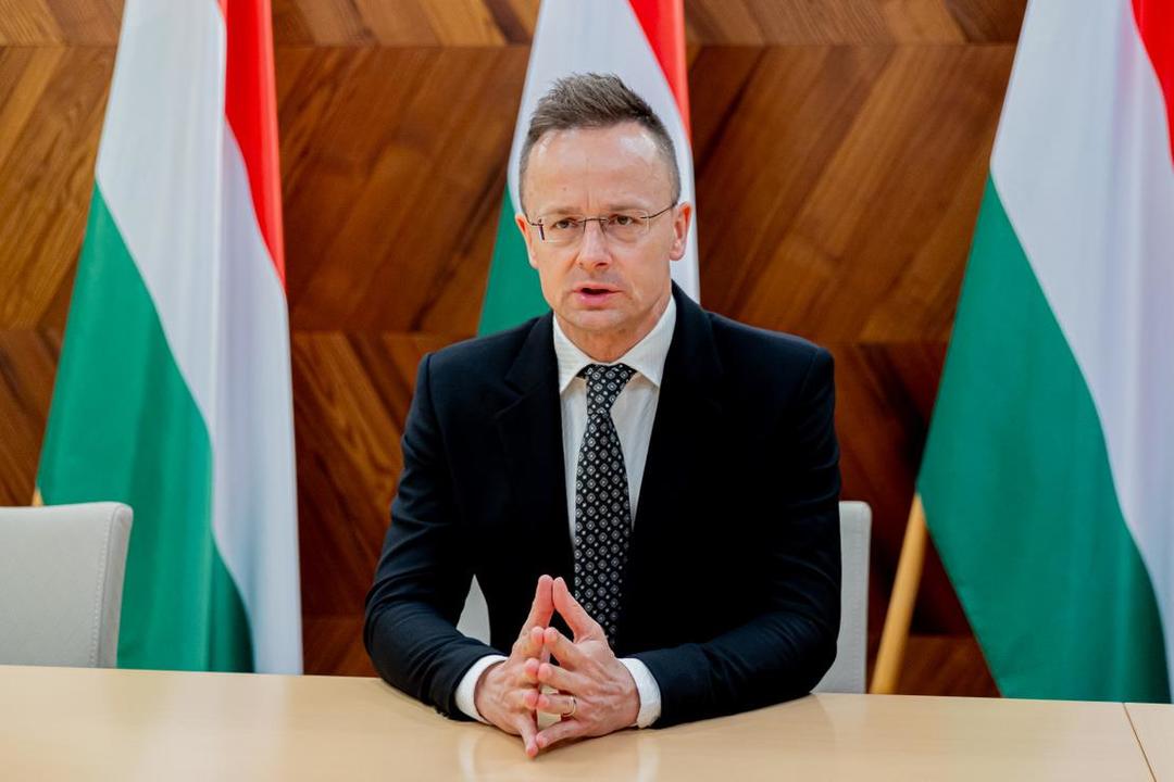 匈牙利外长：北约正在跨越之前在乌克兰问题上划定的红线