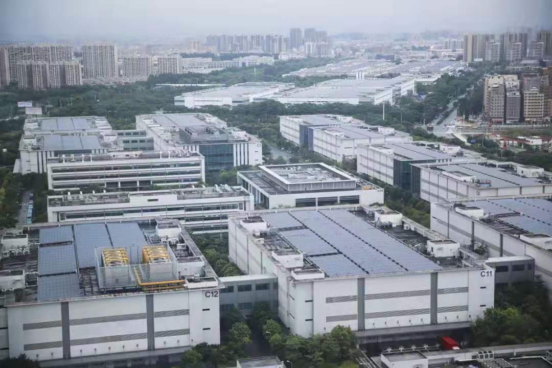 广东工厂华为p6图片