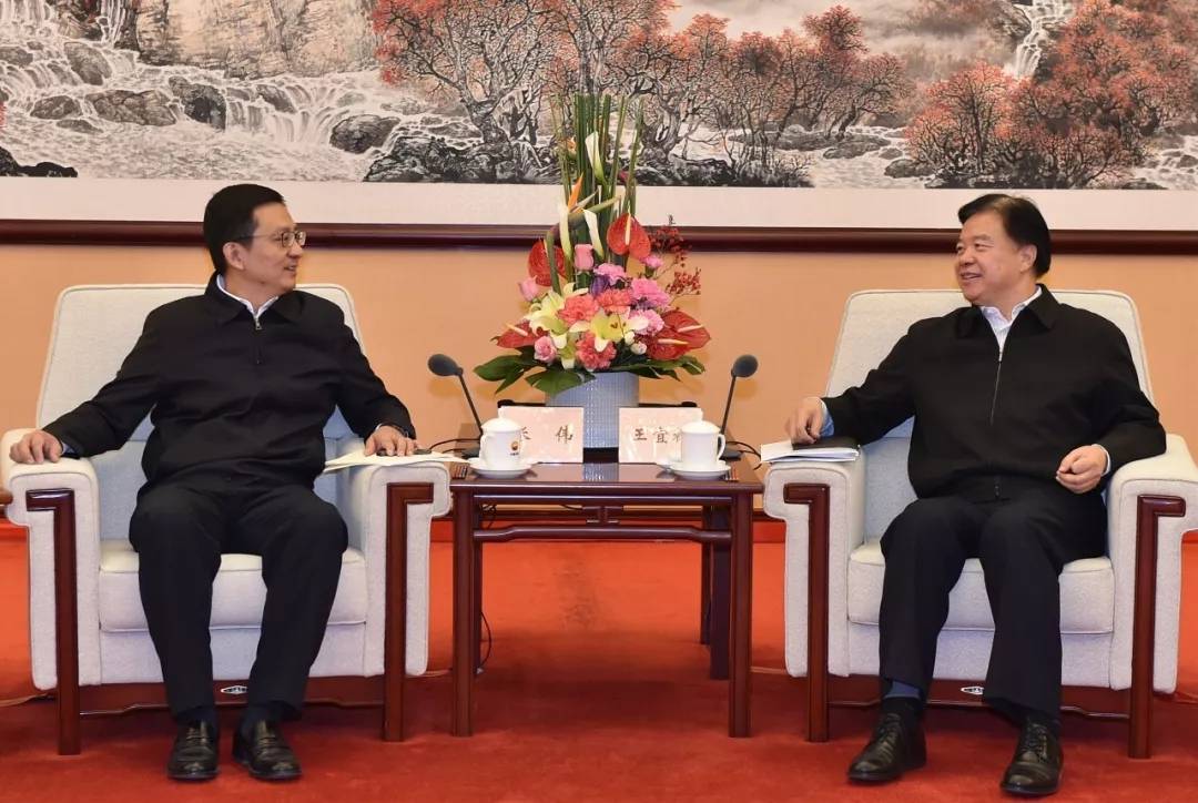 中石油董事长:坚决支持国家管网起好步,发展好各项业务