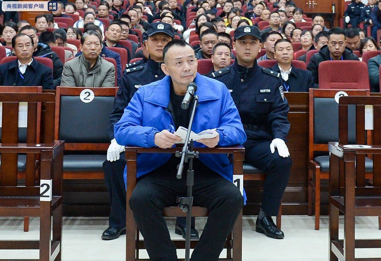 湖南新晃"操场埋尸案"一审宣判 主犯杜少平被判处死刑