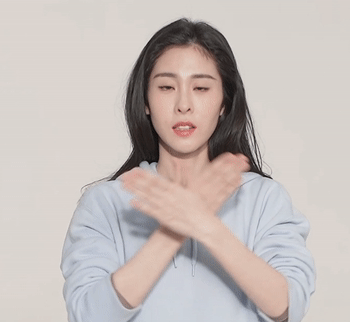 今天,让这段手势舞刷屏!