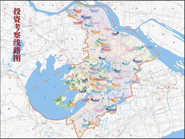 《苏州开放创新合作热力图》新鲜出炉!