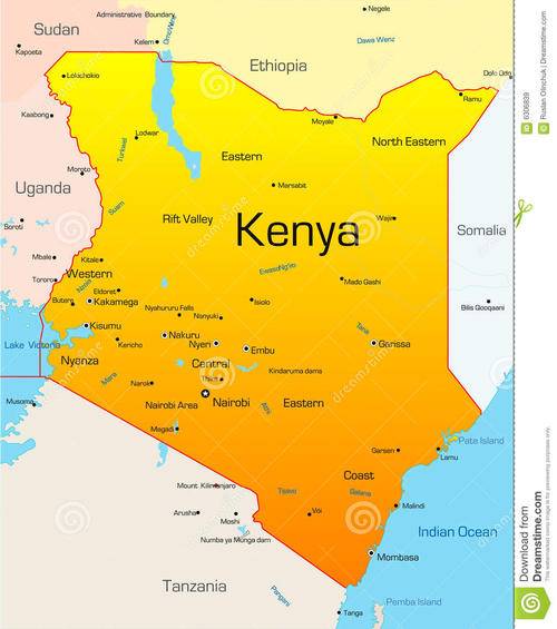 3名美国人在肯尼亚军事基地遭袭事件中丧生