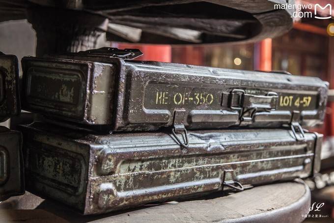 这是什么?子弹盒.