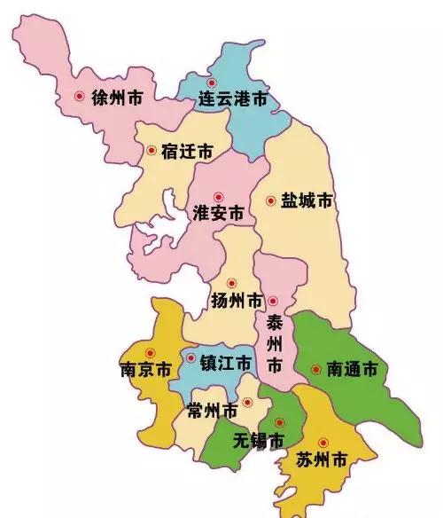 徐州,镇江,苏州,无锡……江苏的13地市除了宿迁,其他几个城市,就在20
