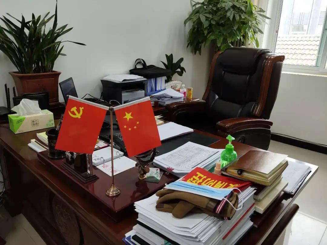 这是2月26日,沛县敬安镇党委副书记,镇长罗启培原定的工作计划