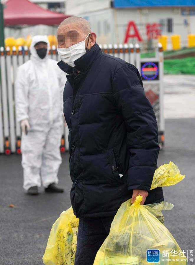 不放弃!湖北成功治愈3600余名80岁以上新冠肺炎患者