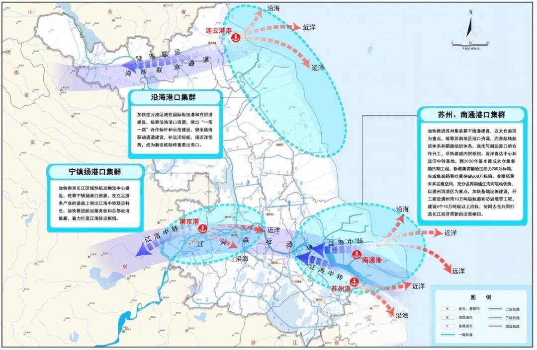 长三角交通"一盘棋",江苏谁是车马炮?