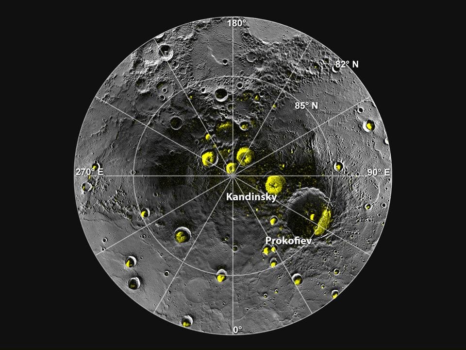 奔赴目的地前,水星探测器捕捉地球特写照