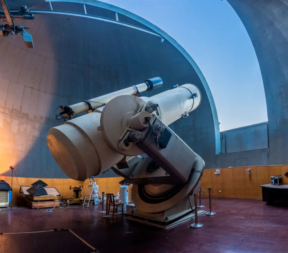 紫金山天文台仪器名称图片