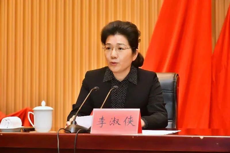 据公开资料显示,李淑侠自2016年7月起,任中共沛县县委委员,常委,书 