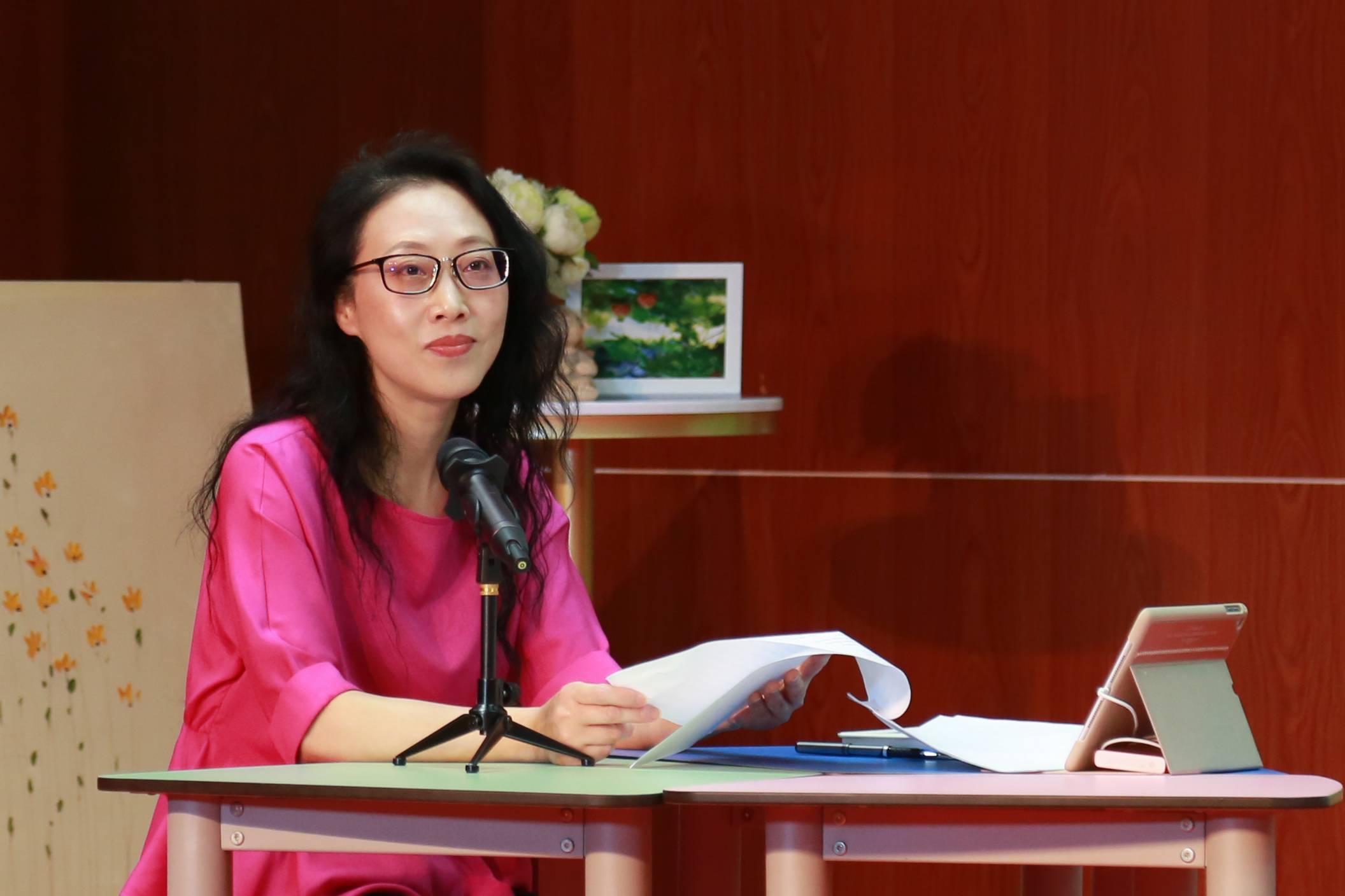 愿历尽千帆,归来仍少年!六一节,这位特级教师上了一堂云端"毕业课"