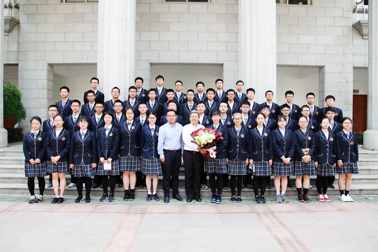 南京市第一中学:百年一中全面升级 江北校区震撼亮相