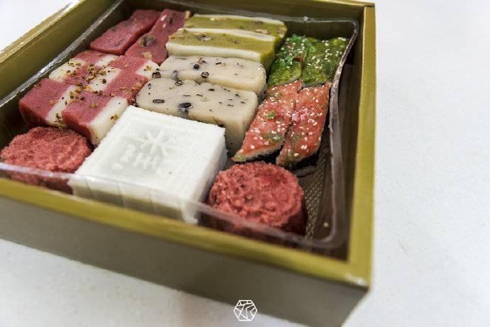 黄天源糕团令人恋恋难忘的好味道