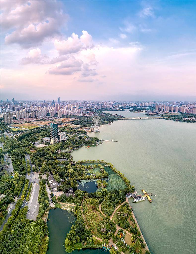 无锡开启"精雕细琢"新模式 绘就"美丽河湖"新画卷