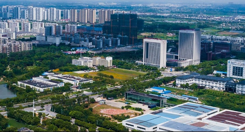 无锡惠山经济开发区利用闲置酒店改造建设φ 国际人才公寓,最近投入