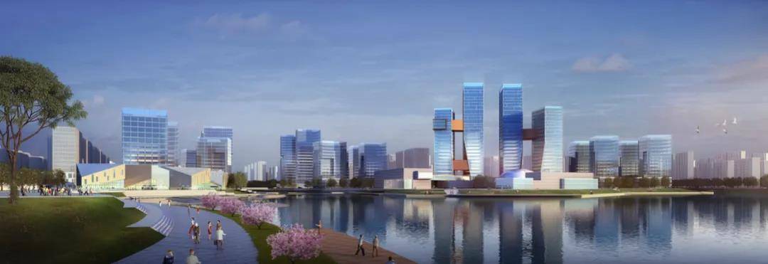 中韩(盐城)产业园未来科技城