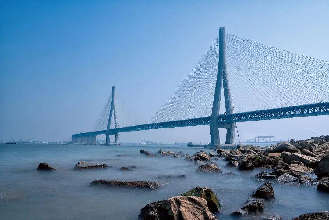 大江流日夜,慷慨歌未央!来自长江经济带江苏段高质量发展的报告②