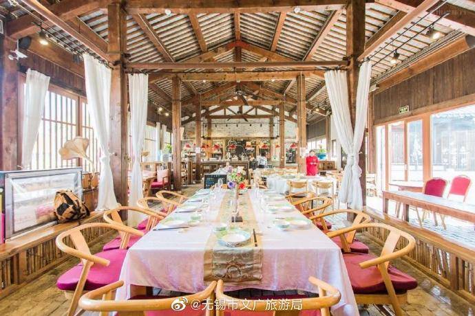 栖山水之间,阳山这家温泉民宿全新上线